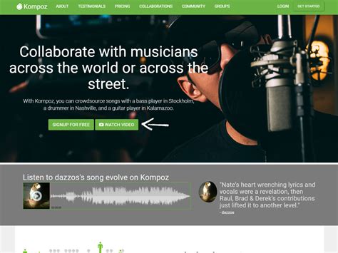 kompozme|Kompoz Music.